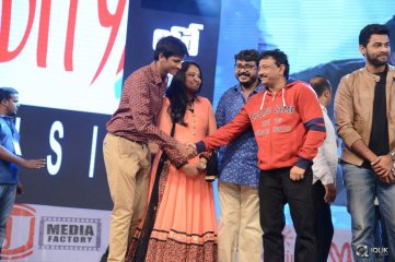 Loafer Movie Audio Launch
